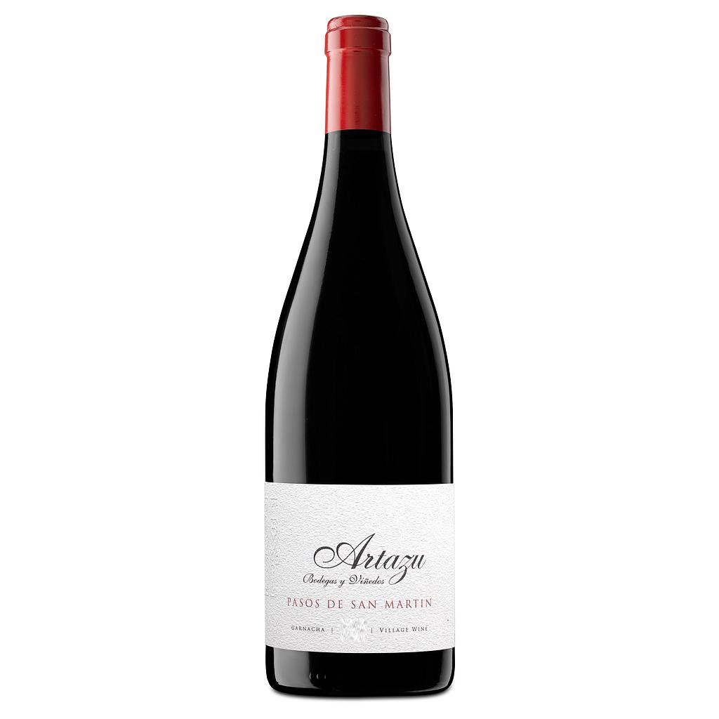 VINO ARTAZU PASOS DE SAN MARTIN 2023 750 ML