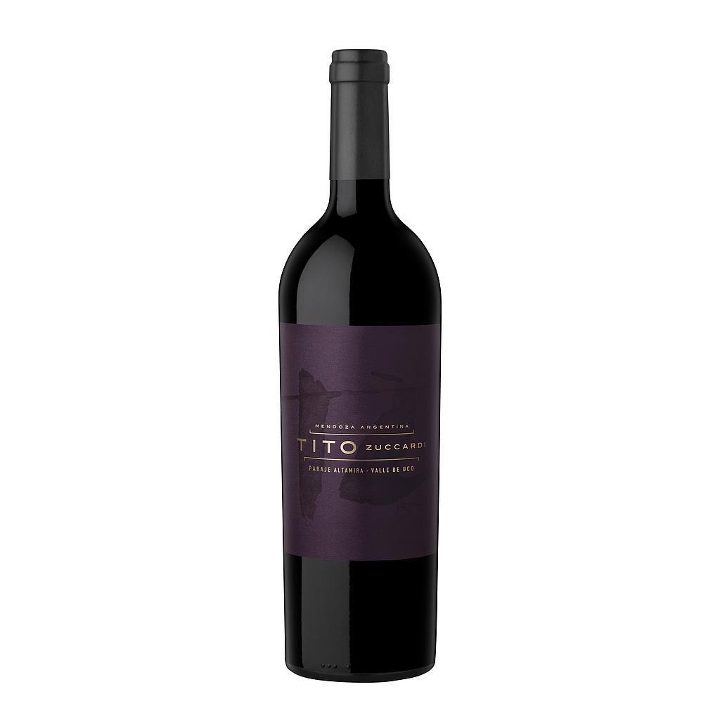 VINO ZUCCARDI TITO 2022 750 ML