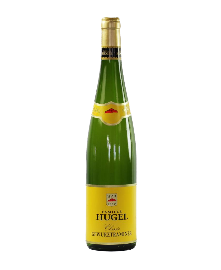 VINO HUGEL GEWURZTRAMINER 2023 750 ML