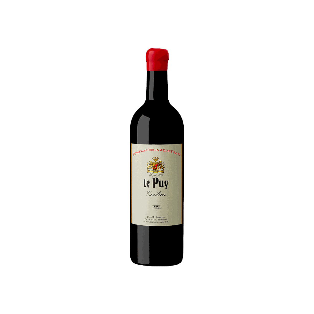 VINO LE PUY EMILIEN 2021 750 ML