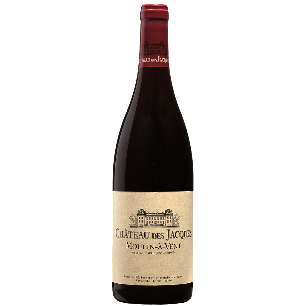 VINO LOUIS JADOT CHATEAU DES JACQUES MOULINA A AVENT 2022 750 ML