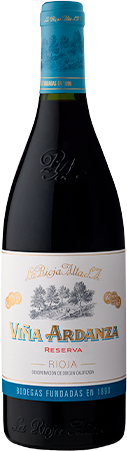VINO LA RIOJA ALTA VIÑA ARDANZA 2019 750 ML