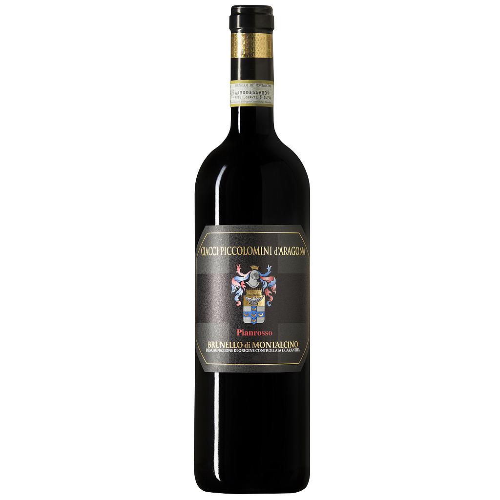 VINO CIACCI PICCOLOMINI BRUNELLO DI MONTALCINO PIANROSSO 2020 5000 ML