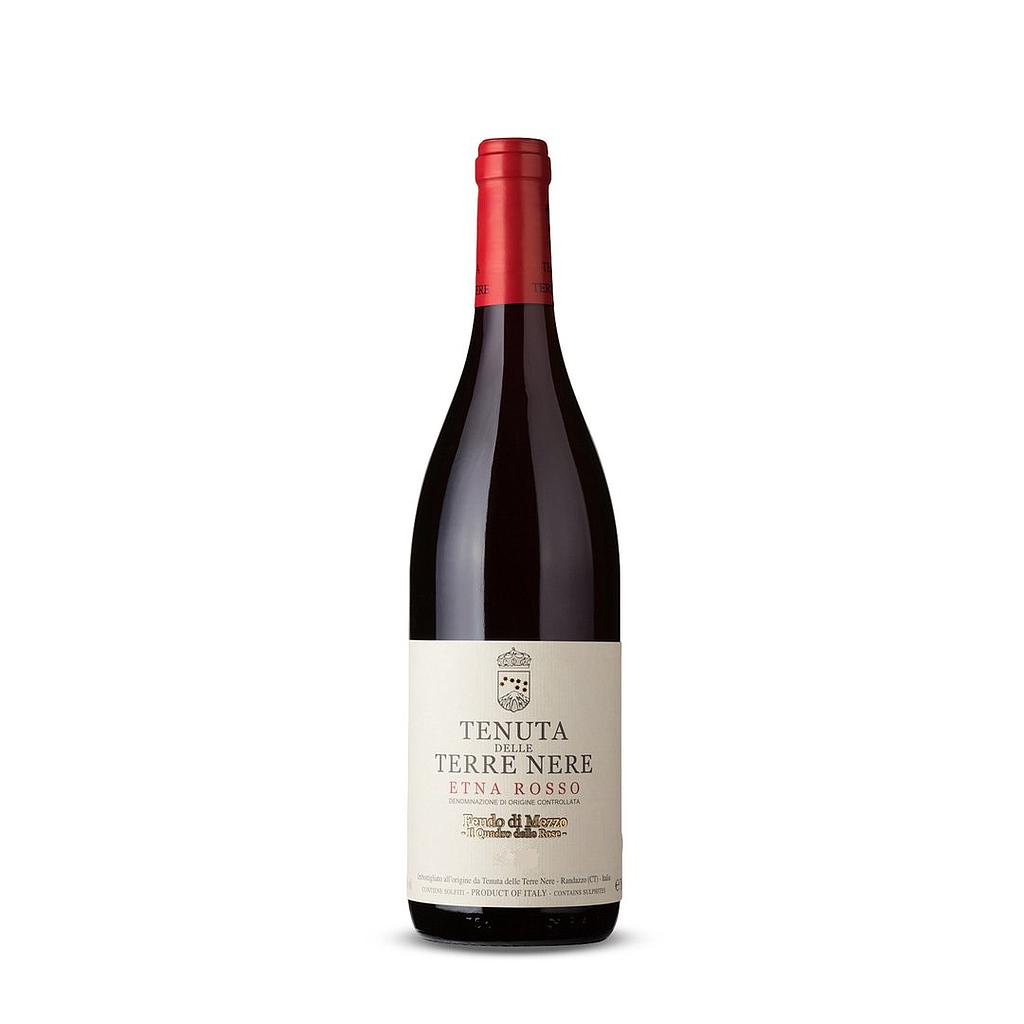 VINO TENUTA DELLE TERRE NERE ETNA ROSO FEUDO DI MEZZO 2022 750 ML
