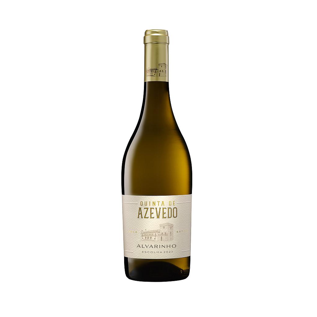 VINO QUINTA DO AZEVEDO ALBARIÑO BLANCO 2023 750 ML