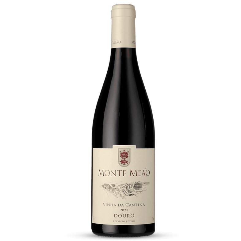 VINO MONTE MEAO DOURO VINHA DA CANTINA 2022 750 ML
