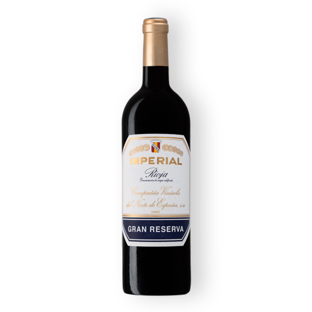 VINO CUNE IMPERIAL GRAN RESERVA 2018 750 ML