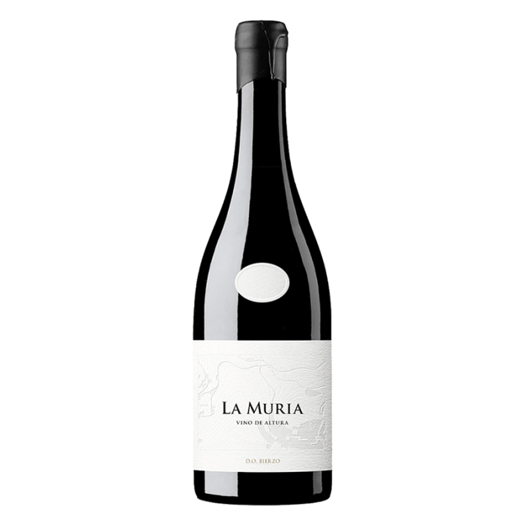 VINO RAUL PEREZ VIARIZ LA MURIA 2022 750 ML