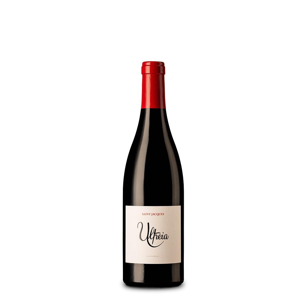 VINO RAUL PEREZ ULTREIA SAINT JACQUES 2022 750 ML