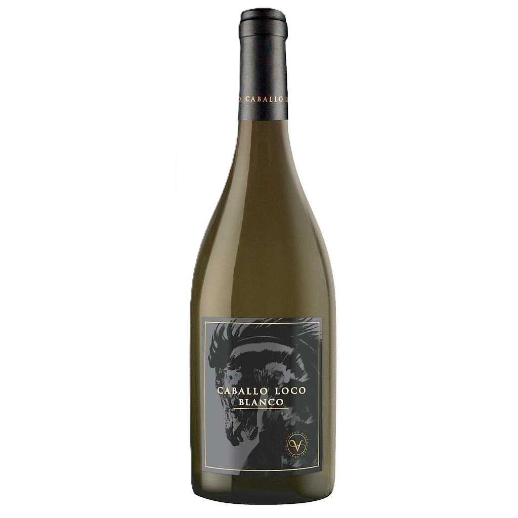 VINO VALDIVIESO CABALLO LOCO BLANCO N°2 750 ML