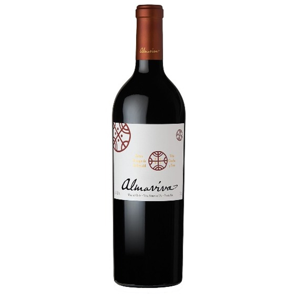 VINO ALMA VIVA 2018 750 ML