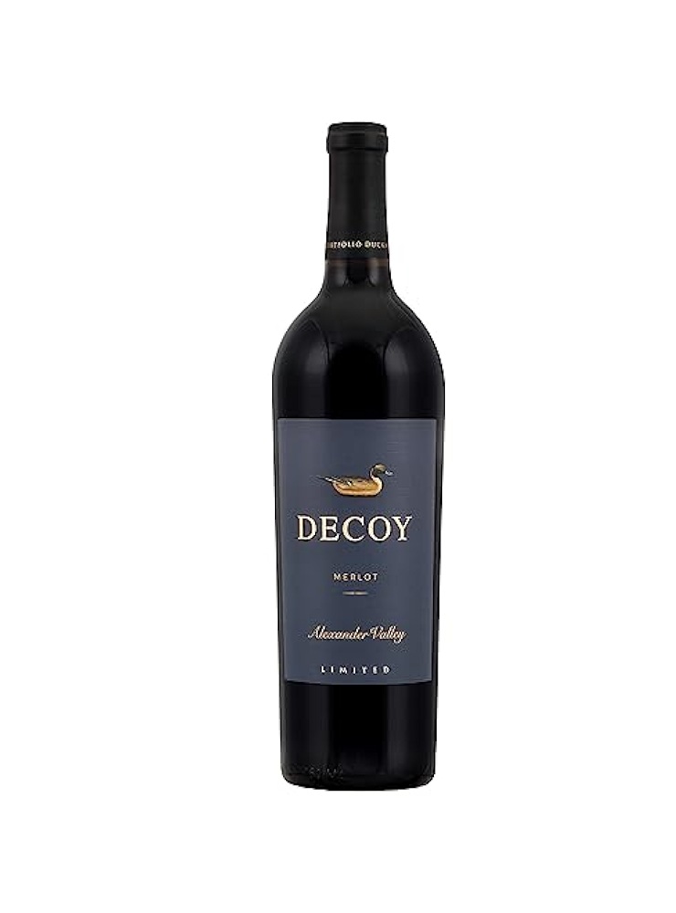 VINO DECOY LIMITED ALEXANDER VALLEY RED BLEND 2022 750 ML