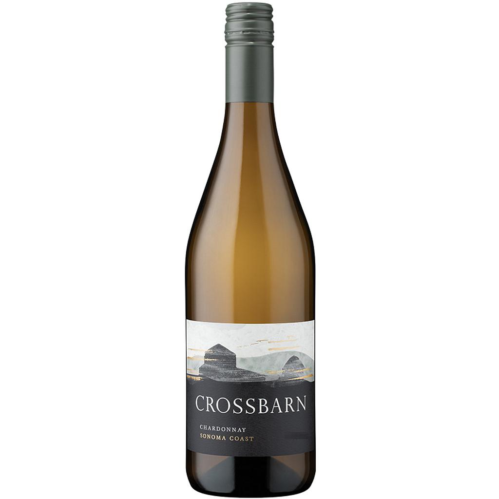 VINO PAUL HOBBS CROSSBARN SONOMA COAST CHARDONNAY 2023 750 ML