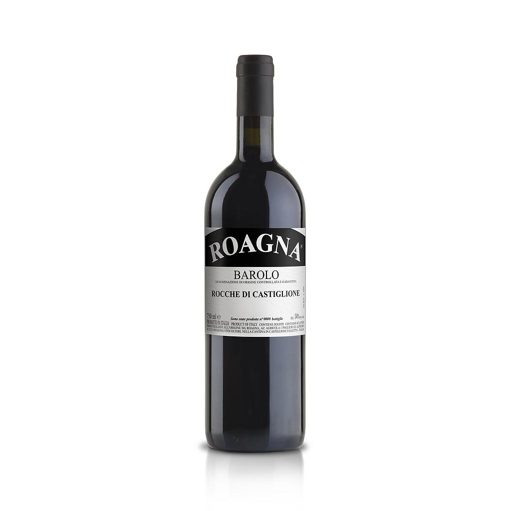 VINO ROAGNA BAROLO ROCCHE DI CASTIGLIONE 2019 750 ML