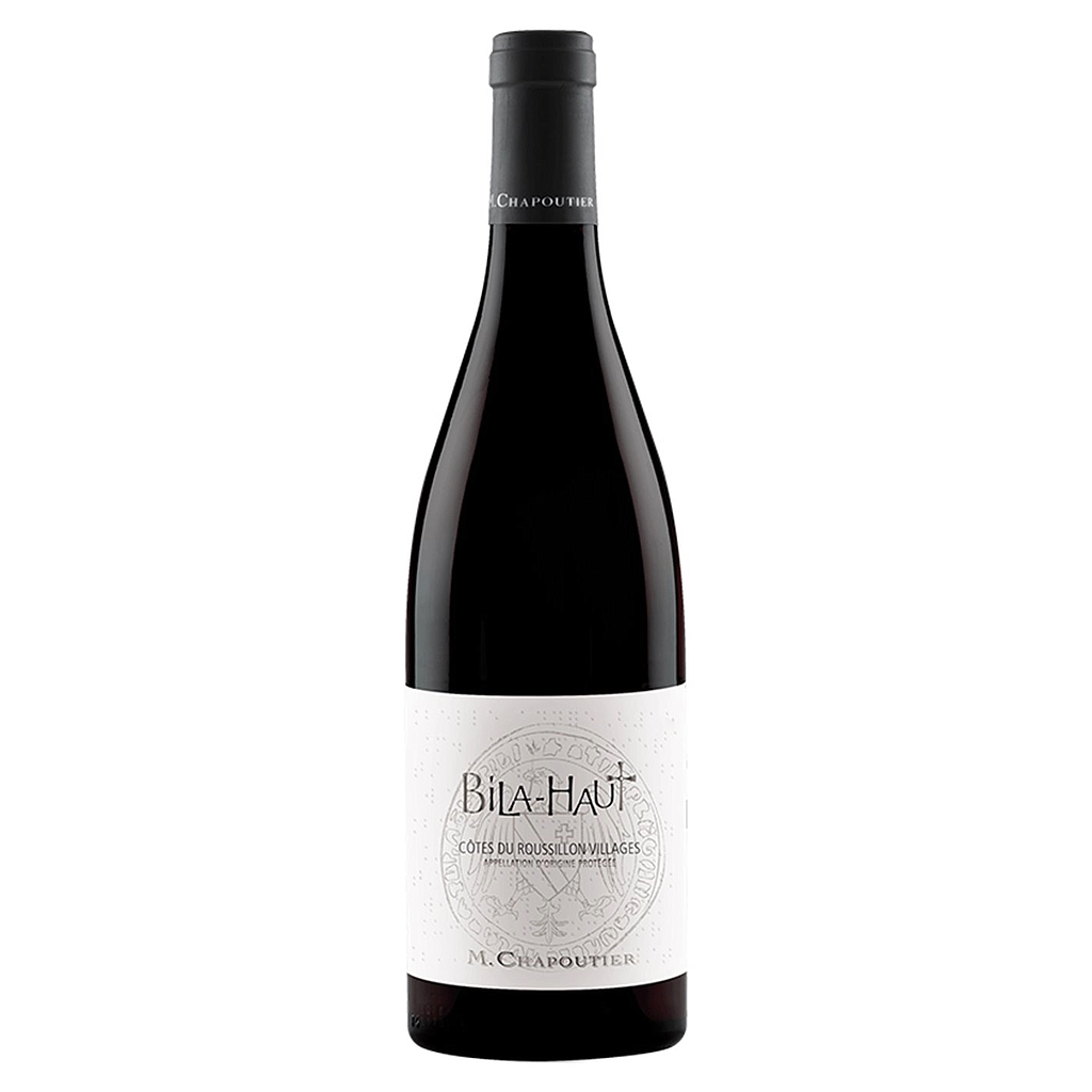 VINO M. CHAPOUTIER BILA HAUT ROUGE 2021 750 ML