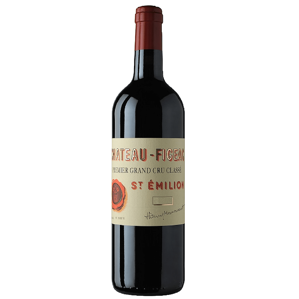 VINO CHATEAU FIGEAC SAINT EMILION GRAND CRU 2021 750 ML