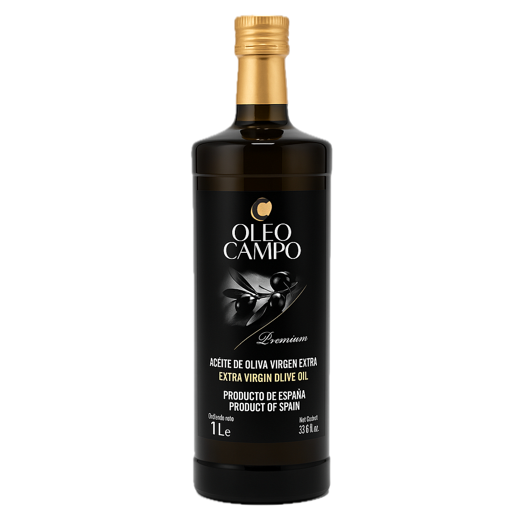 ACEITE DE OLIVA EXTRA VIRGEN OLEOCAMPO 1000 ML