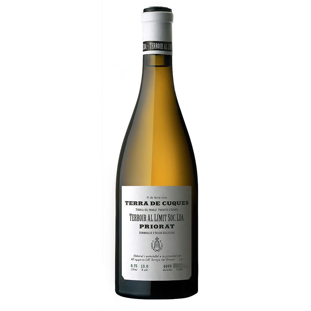 VINO TERROIR AL LIMIT TERRA DE CUQUES BLANC 2023 750 ML
