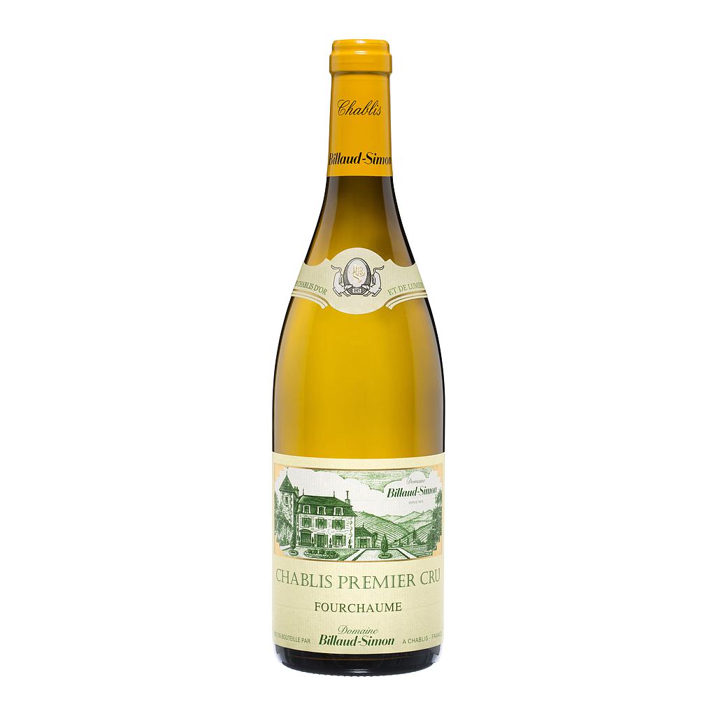 VINO BILLAUD SIMON CHABLIS 1ER CRU FOURCHAUME 2023 750 ML