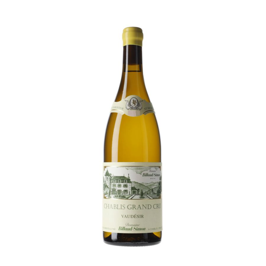 VINO BILLAUD SIMON CHABLIS GRAND CRU VAUDÉSIR 2023 750 ML