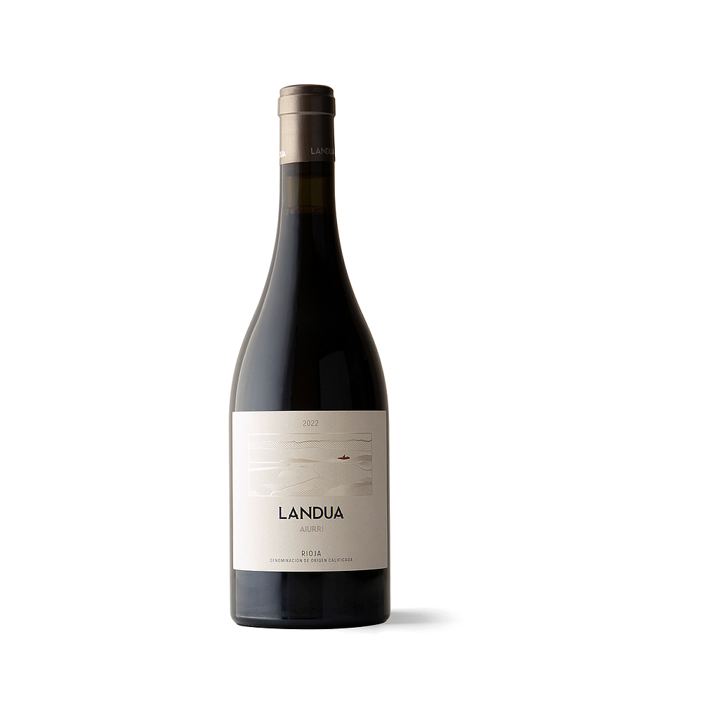 VINO LANDUA TINTO 2022 750 ML