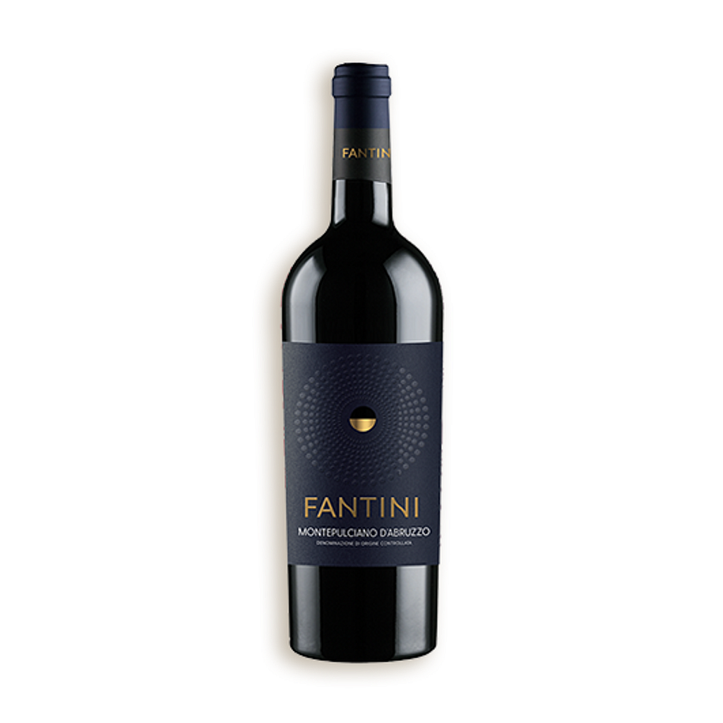 VINO FANTINI MONTEPULCIANO D'ABRUZZO 2024 750 ML