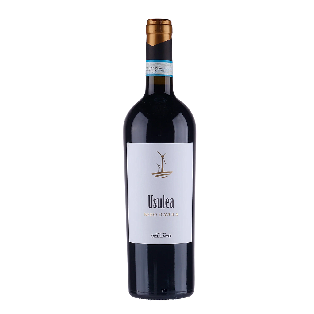 VINO FANTINI USULEA SICILIA DOC NERO D'AVOLA 2023 750 ML