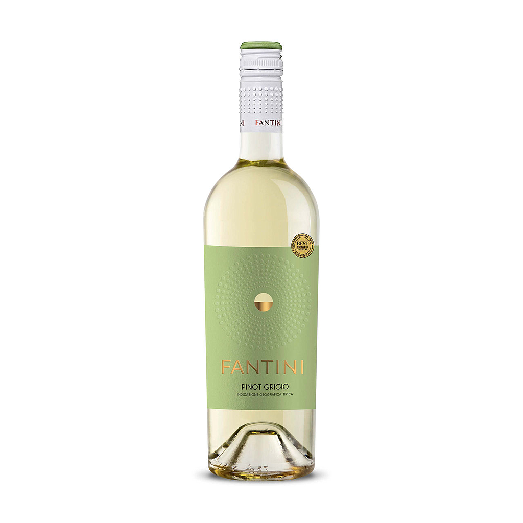 VINO FANTINI TERRE D'ABRUZZO PINOT GRIGIO 2024 750 ML