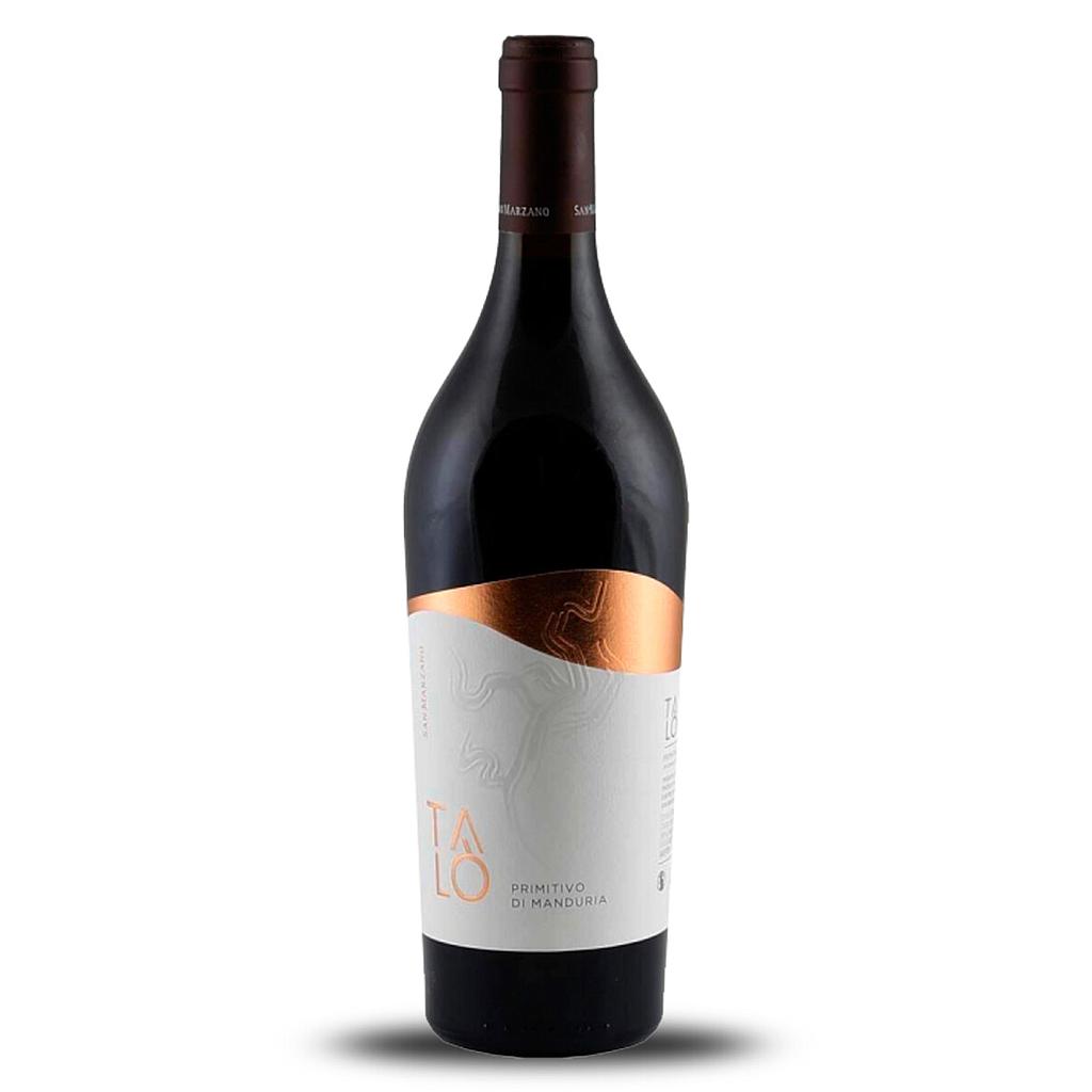 VINO SAN MARZANO TALO PRIMITIVO DI MANDURIA 2023 750 ML