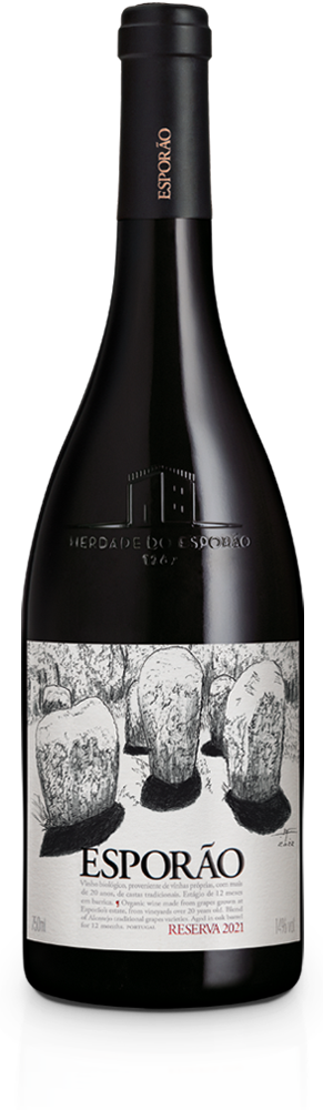 VINO ESPORAO RESERVA TINTO 2022 750 ML