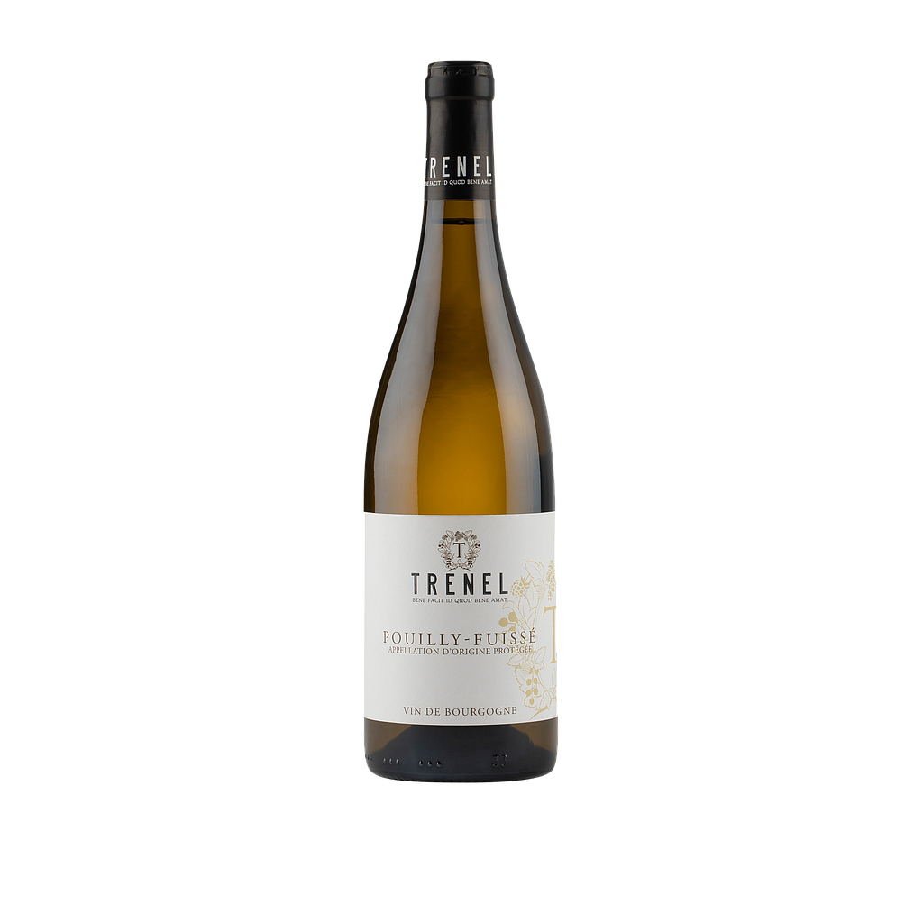VINO M CHAPOUTIER TRENEL POUILLY FUISSE BLANC 2023 750 ML