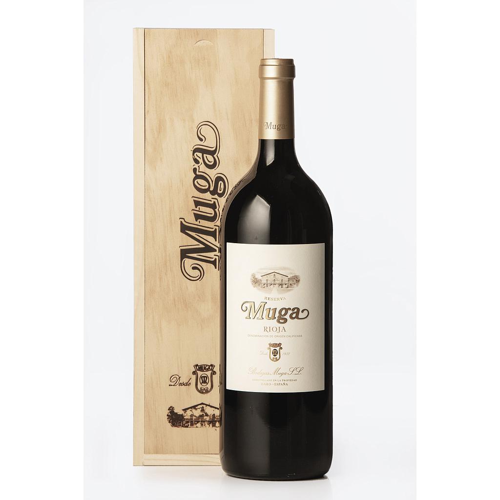 VINO MUGA RESERVA TINTO 2021 1500 ML