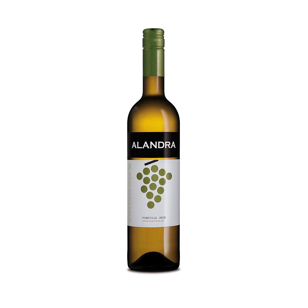 VINO ESPORAO ALANDRA BLANCO 2024 750 ML