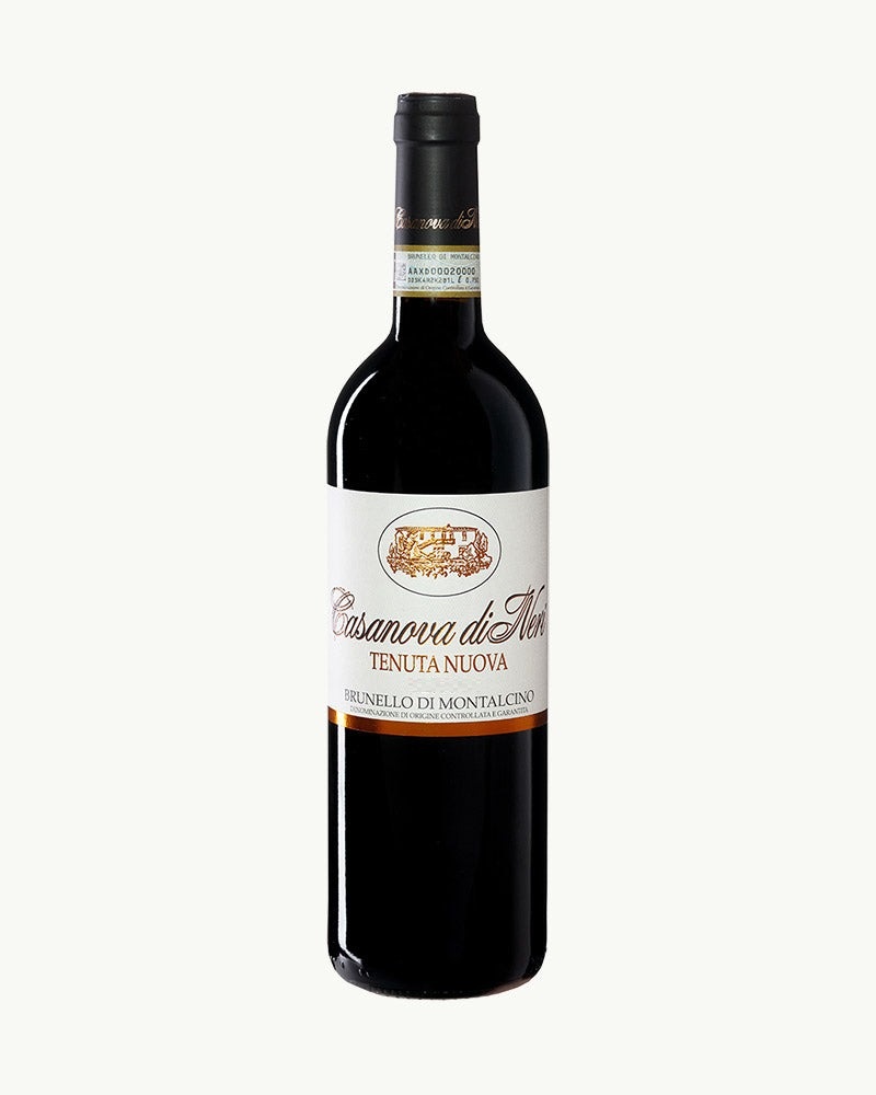 VINO CASANOVA DI NERI BRUNELLO DI MONTALCINO TENUTA NUOVA  2020 1500 ML