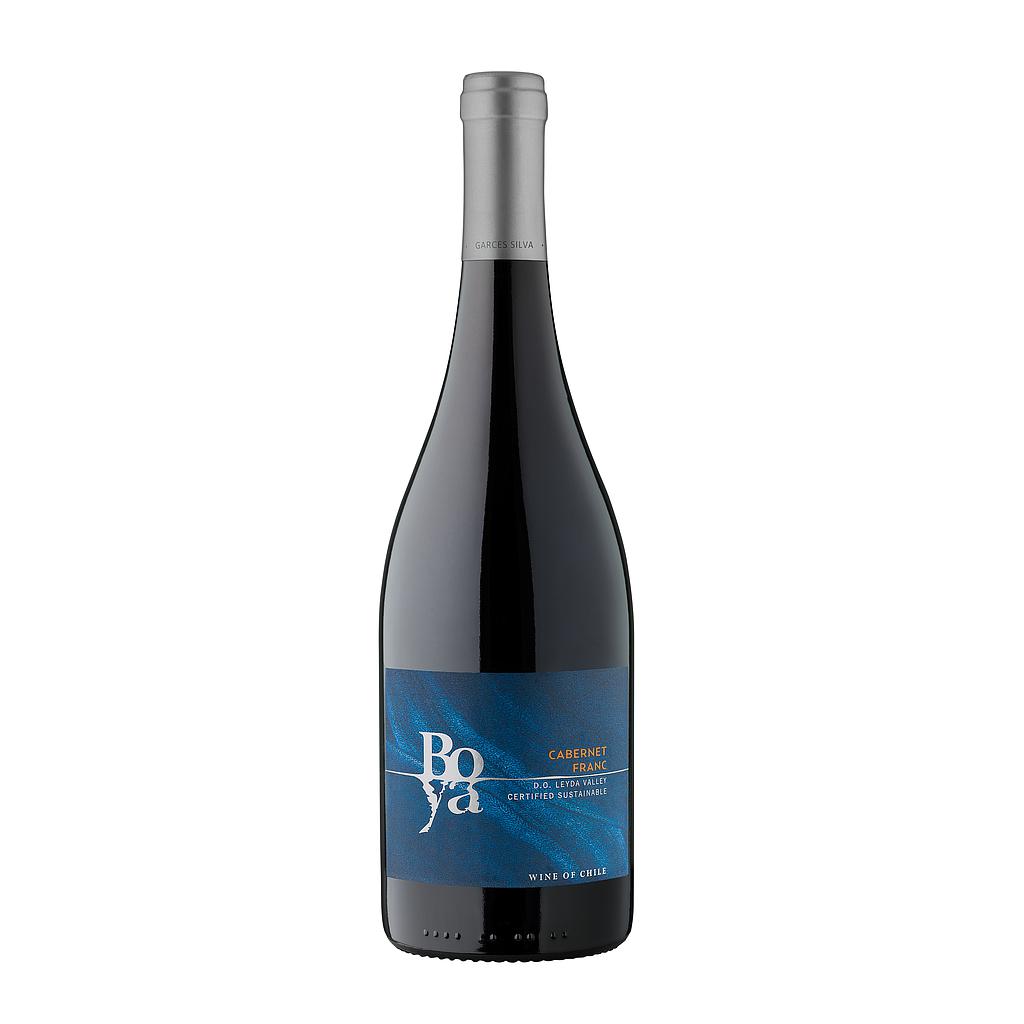 VINO GARCES SILVA BOYA CABERNET FRANC 2023 750 ML