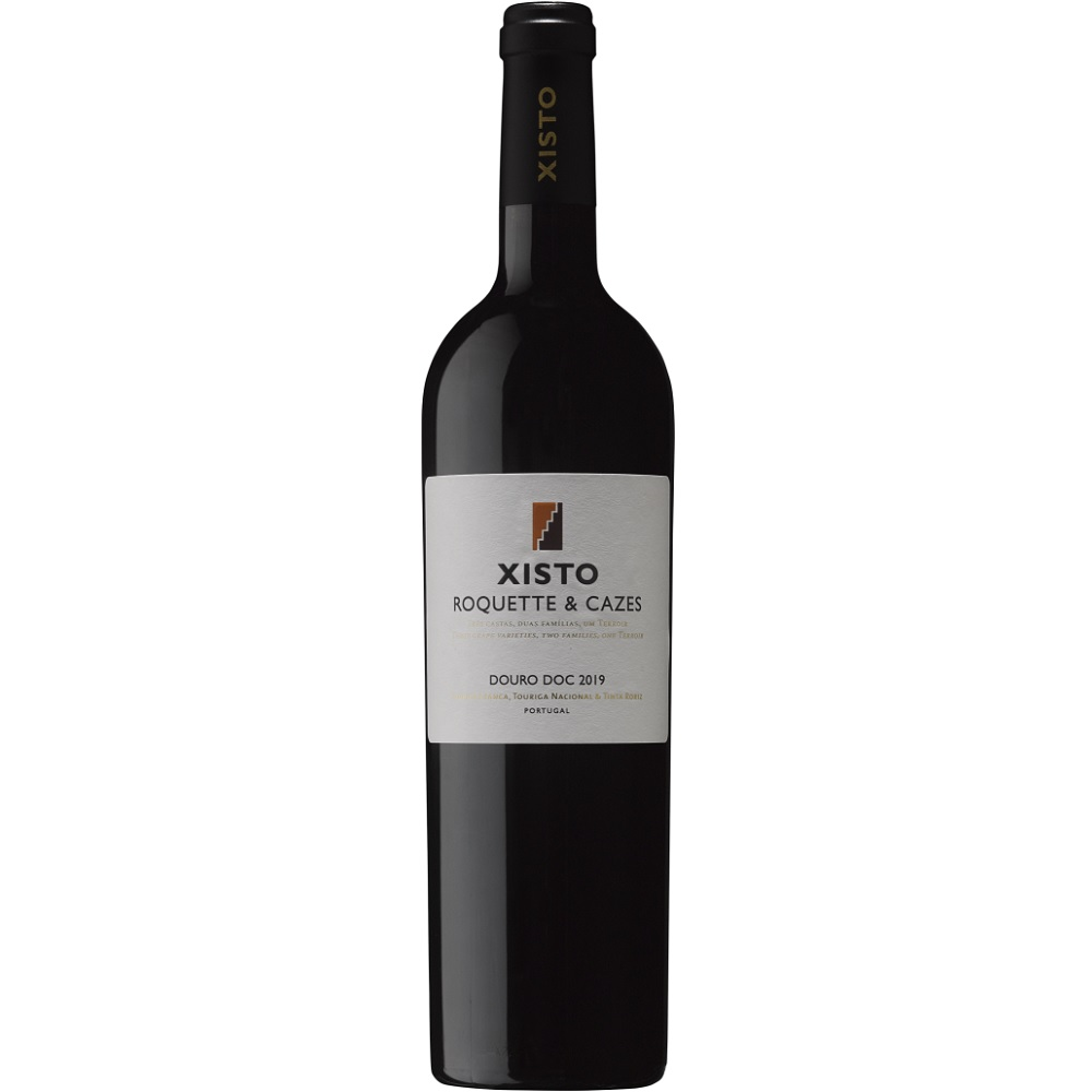 VINO ROQUETTE &amp; CAZES XISTO DOURO 2019 750 ML