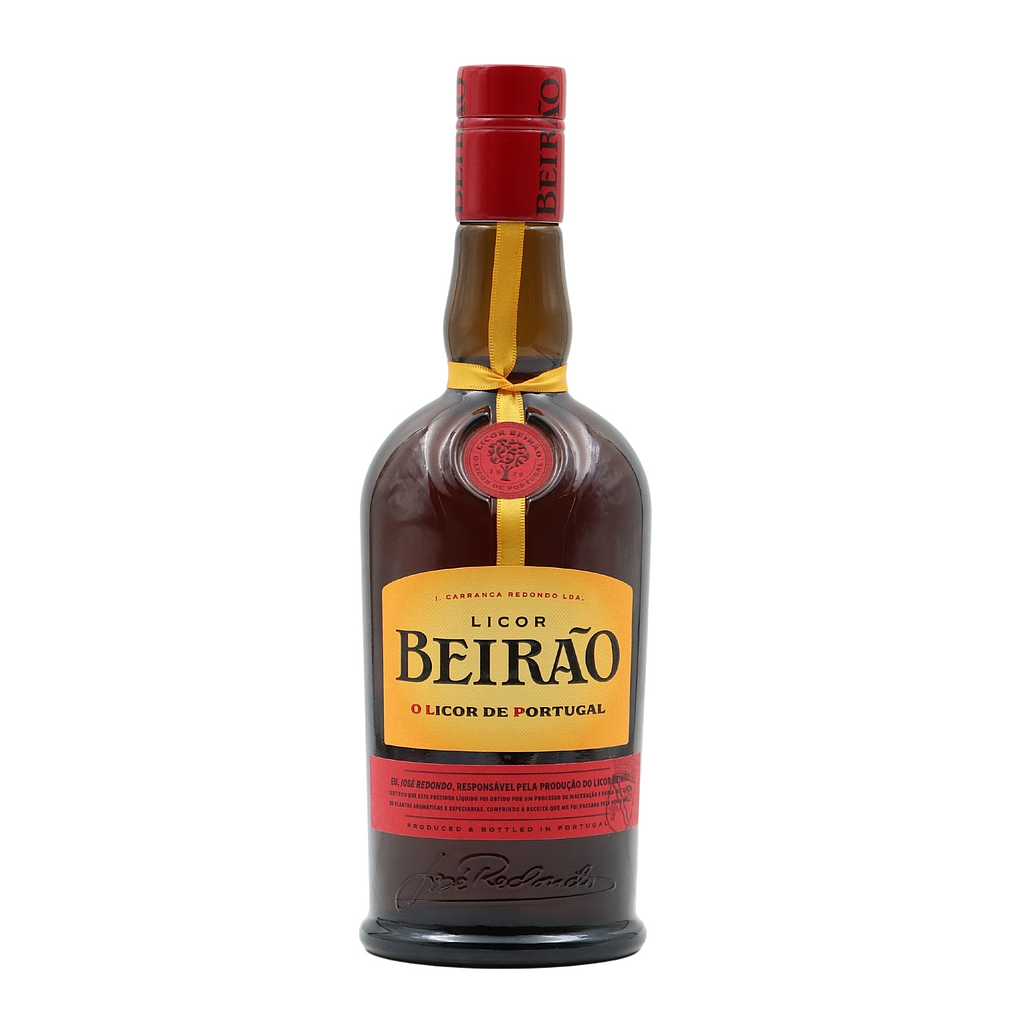 LICOR BEIRAO CON ESTUCHE 700 ML