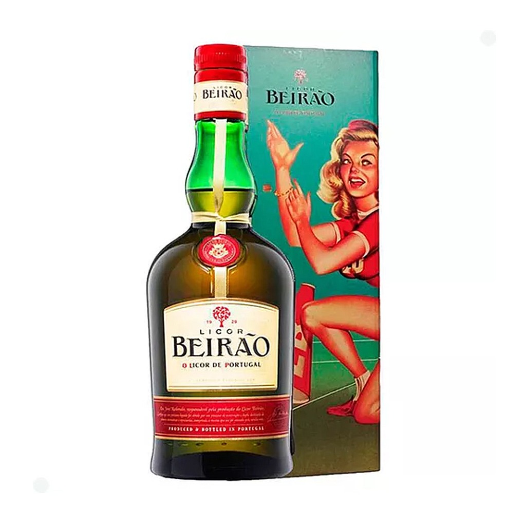 LICOR BEIRAO CON ESTUCHE 700 ML
