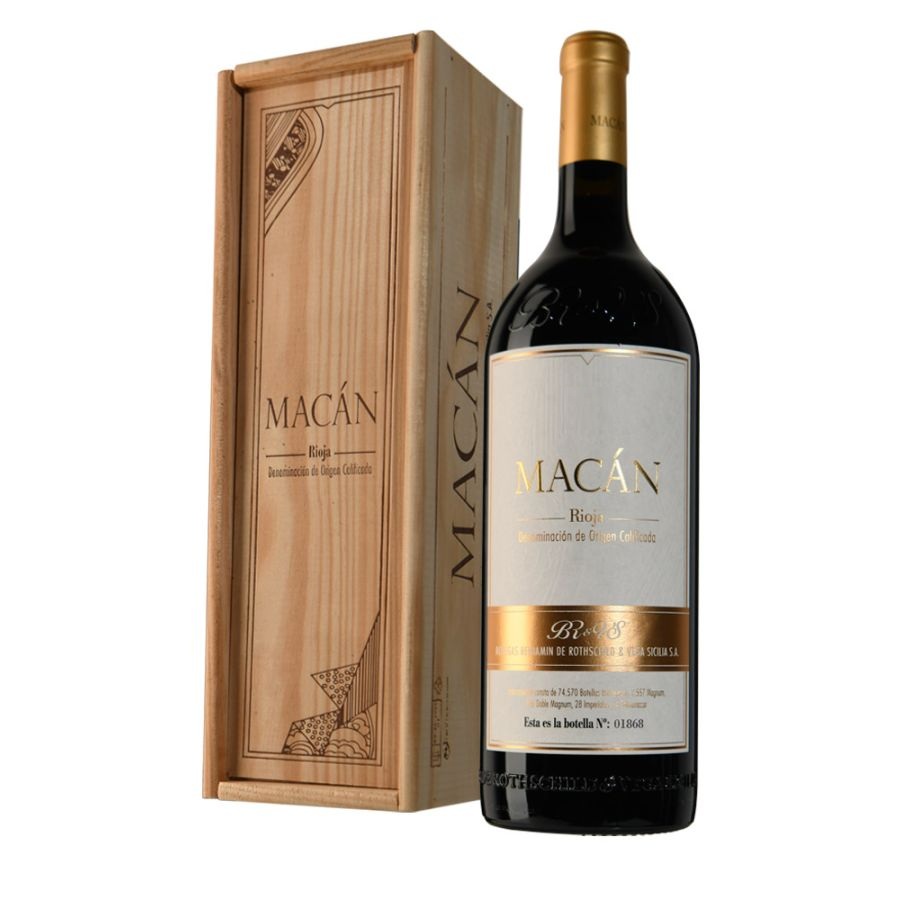 VINO MACAN 2020 3000 ML