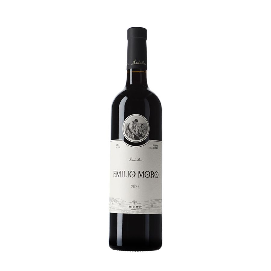 VINO EMILIO MORO FINCA RESALSO 2024 750 ML