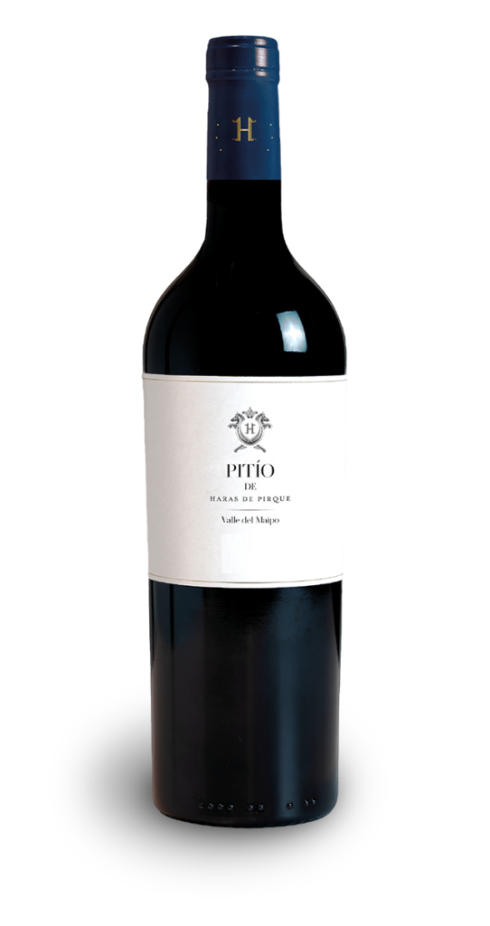 VINO HARAS DE PIRQUE PITIO 2022 750 ML