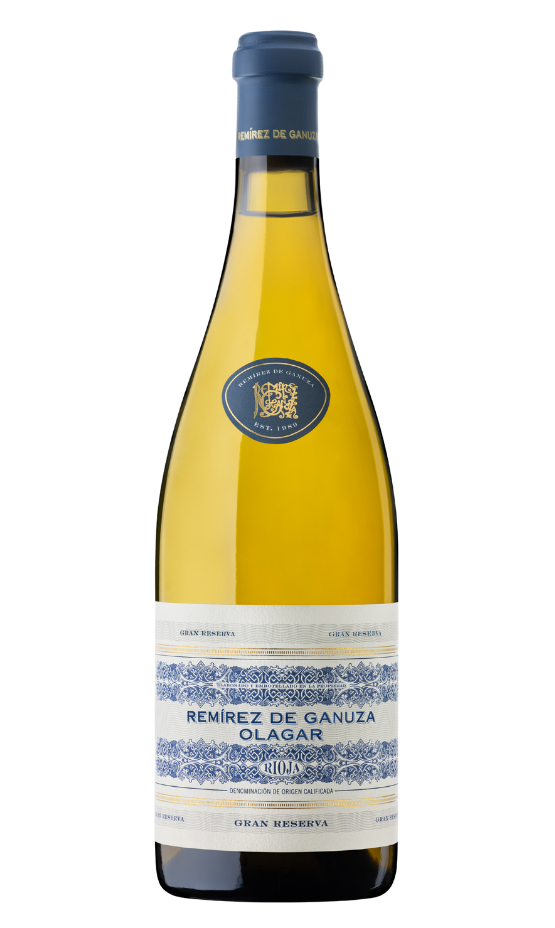 VINO REMIREZ DE GANUZA BLANCO GRAN RESERVA 2017 750 ML