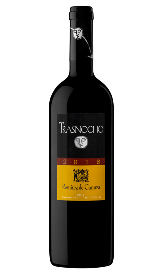 VINO REMIREZ DE GANUZA TRASNOCHO RESERVA 2018 750 ML