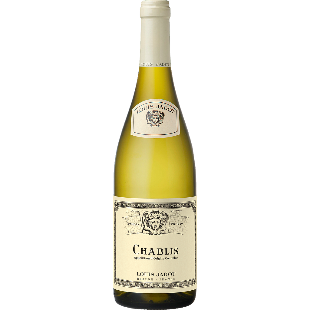 VINO LOUIS JADOT CHABLIS 2024 750 ML
