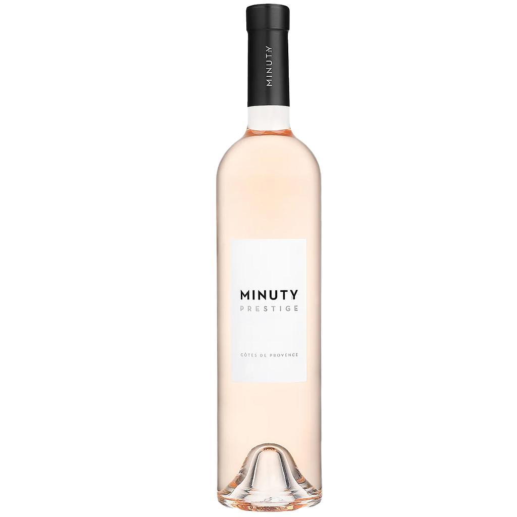 VINO MINUTY PRESTIGE ROSE 2024 750 ML