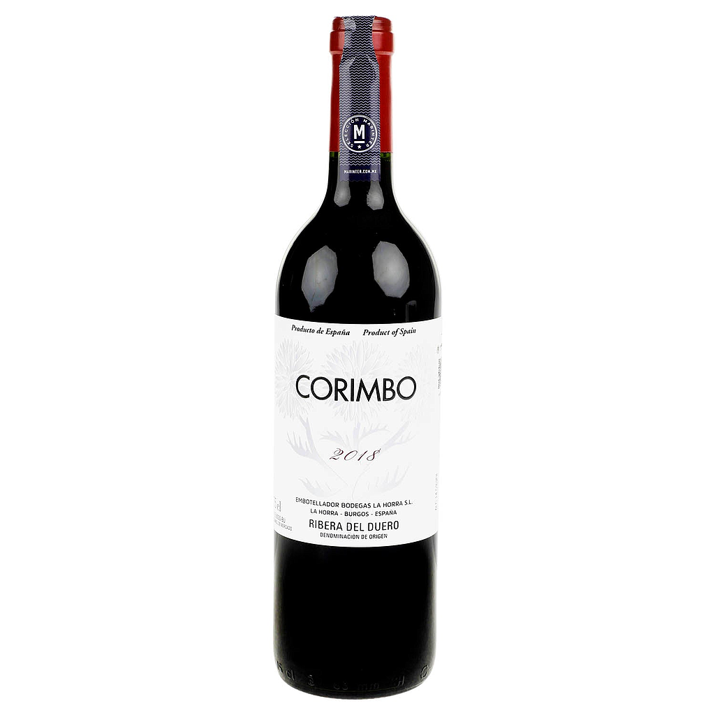 VINO CORIMBO I 2018 750 ML