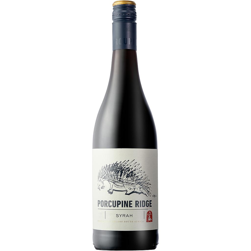 VINO PORCUPINE RIDGE SYRAH 2024 750 ML