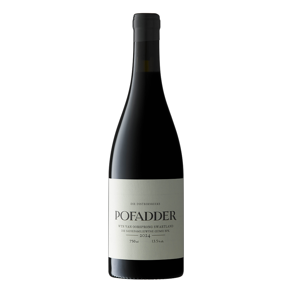 VINO THE SADIE FAMILY WINES POFADDER 2024 750 ML