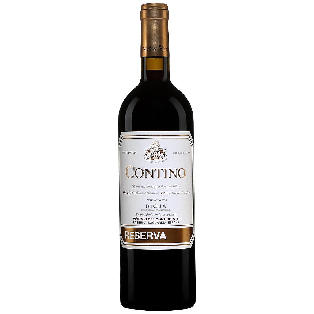 VINO CUNE CONTINO RESERVA 2021 750 ML