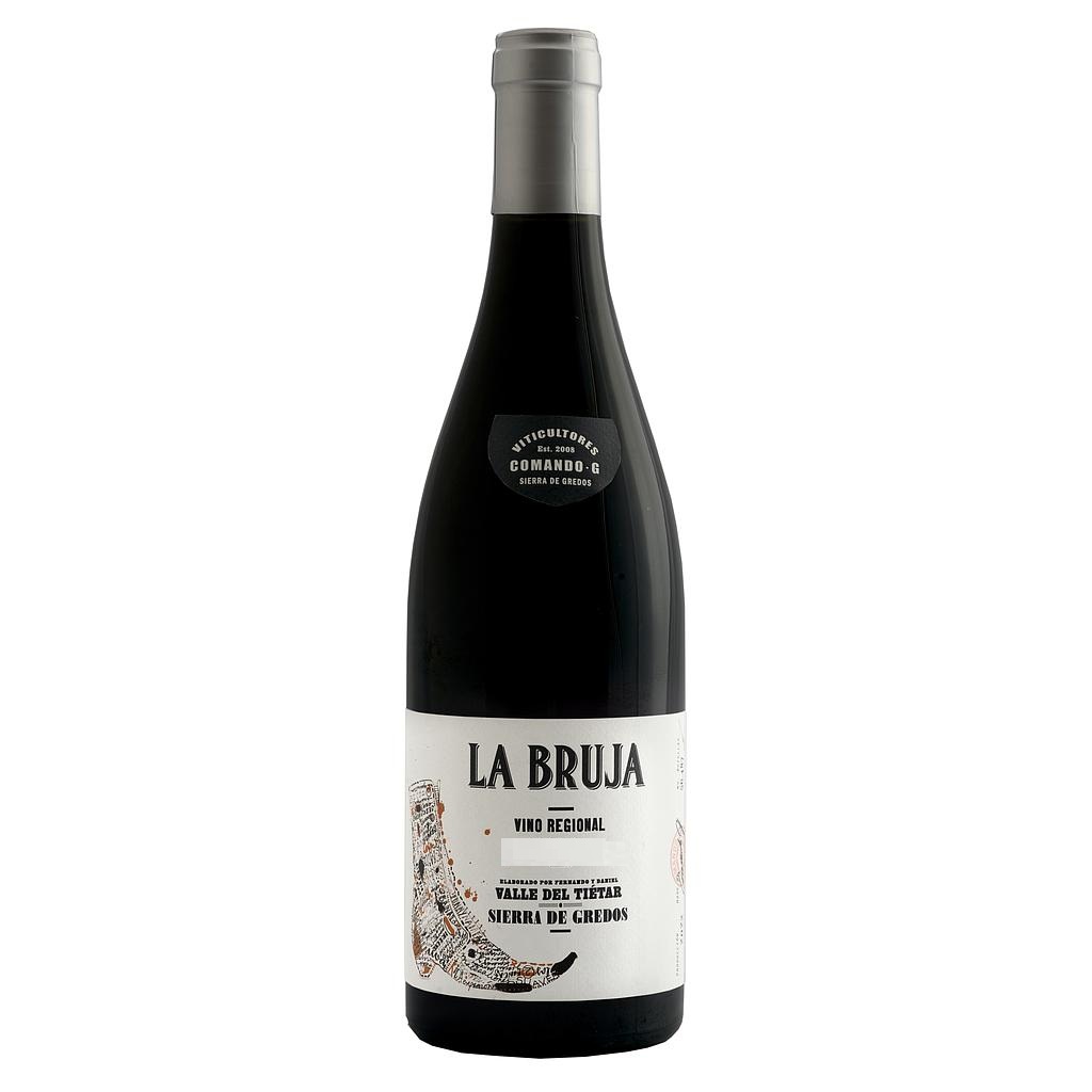 VINO COMANDO G LA BRUJA 2024 750 ML